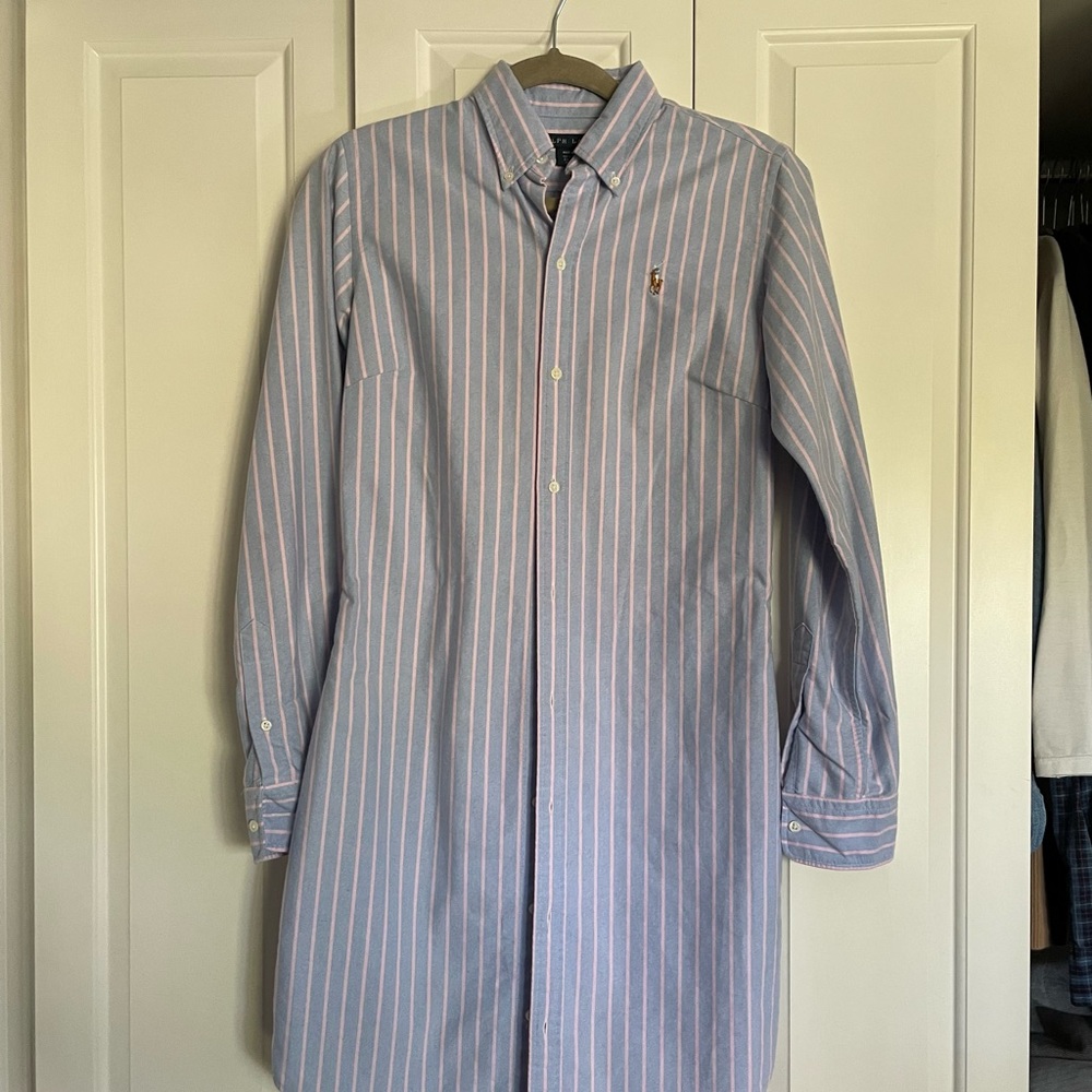Ralph Lauren Shirt Dress